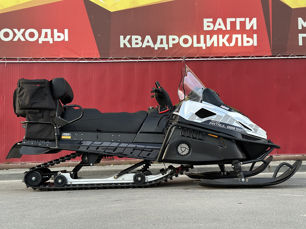 Снегоход РМ TAYGA PATRUL 800 SWT XE