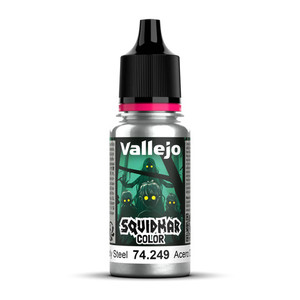Vallejo Squidmar Color Godly Steel