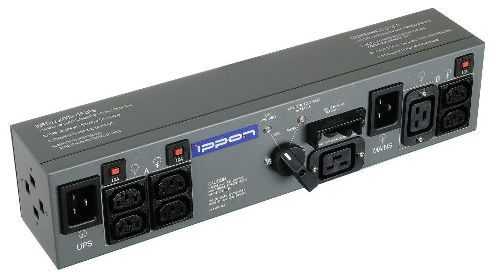 Байпасс Ippon BP PDU16