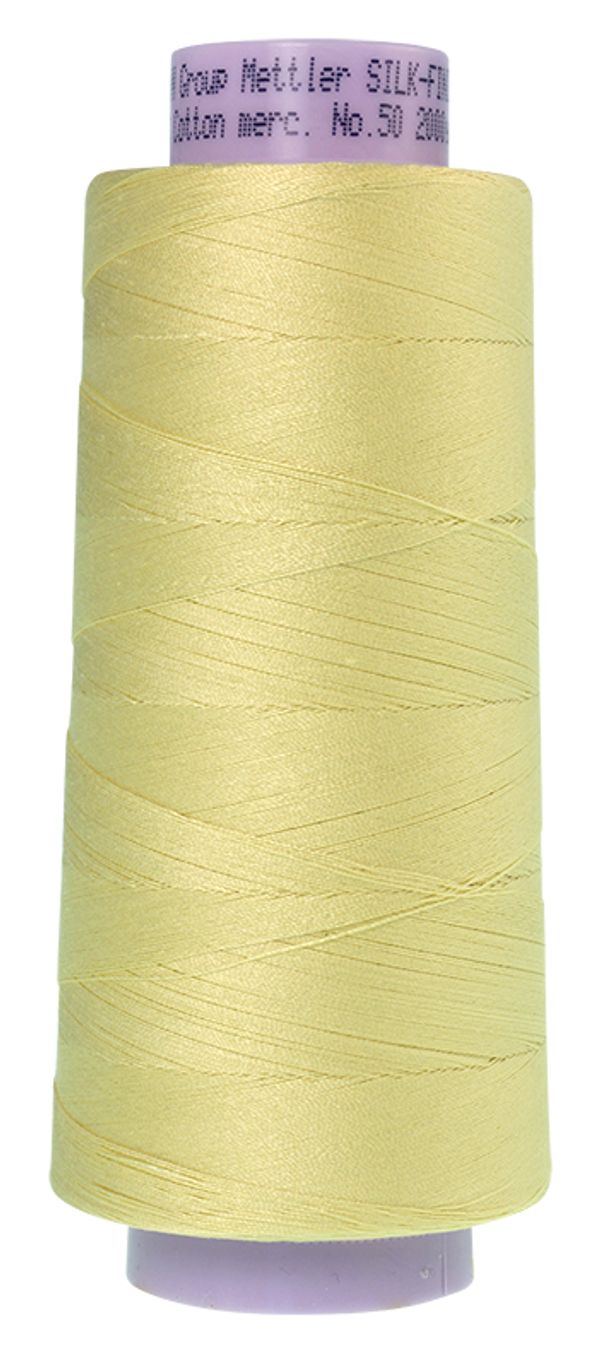 Нитки хлопковые Mettler Silk-Finish Cotton #50 (1829 м), 1 кат. | цв. 1412