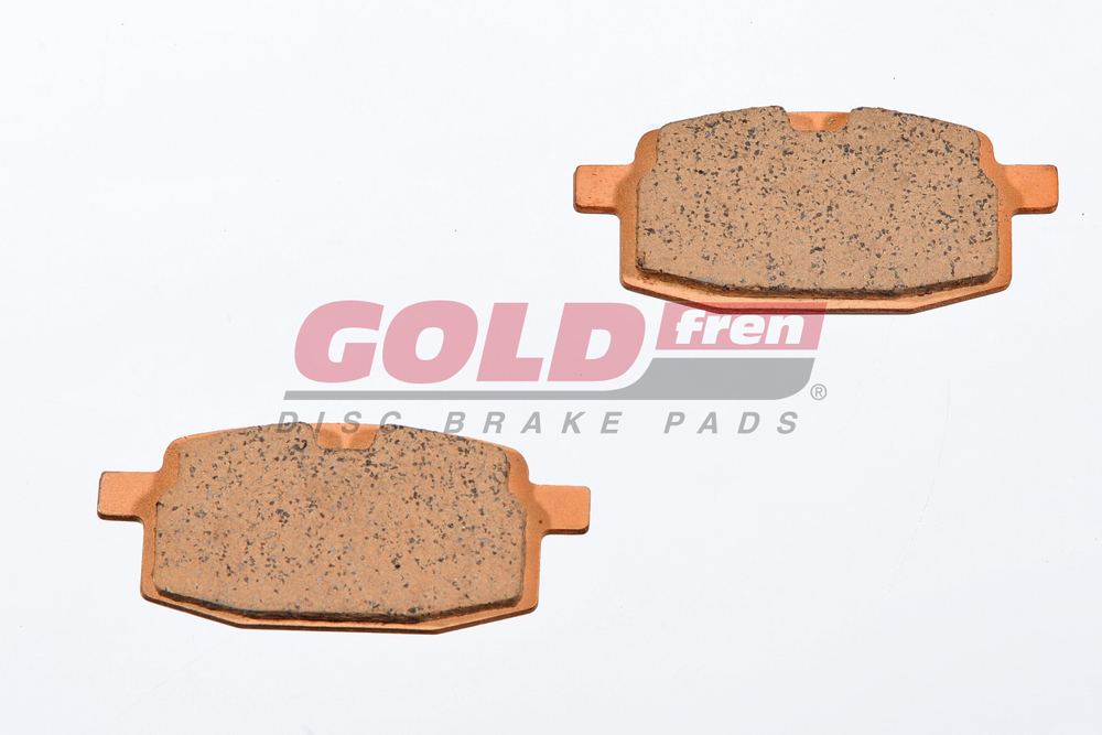 Тормозные колодки Goldfren 114 AD