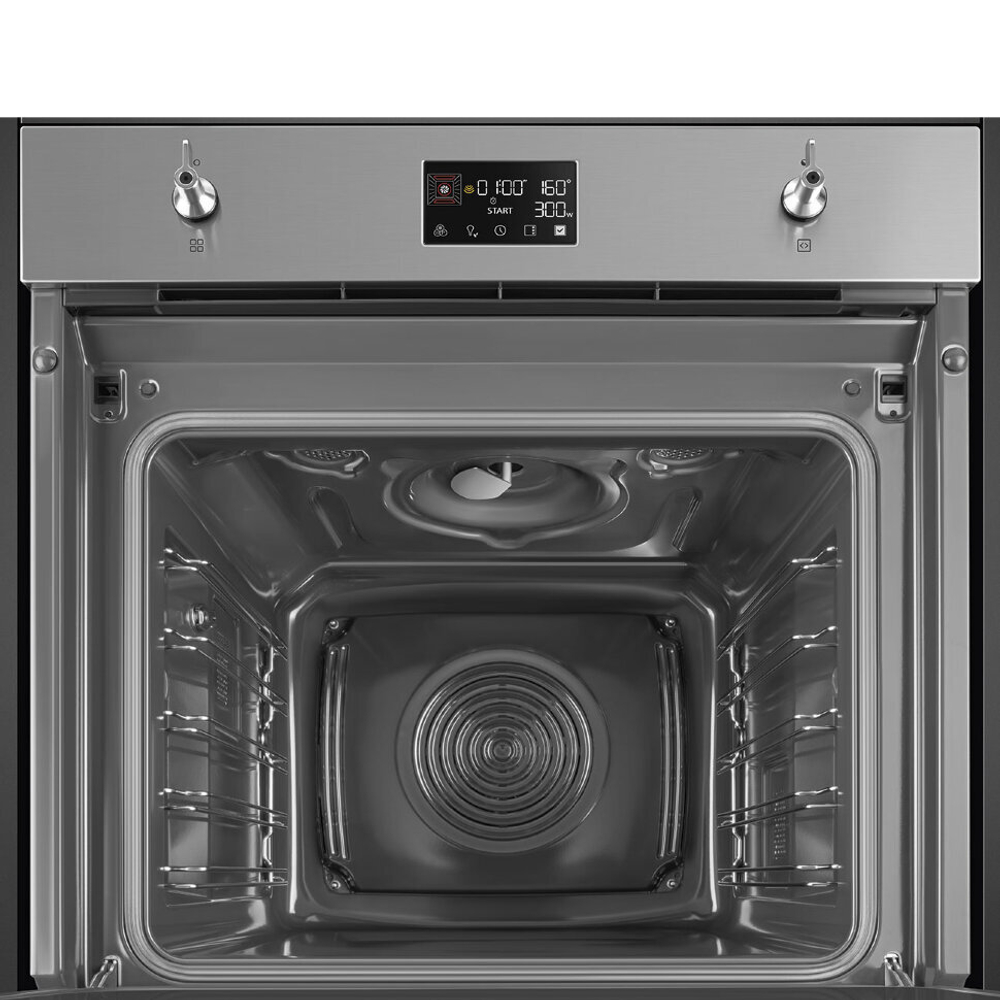 Многофункциональный духовой шкаф Smeg SO6302M2X