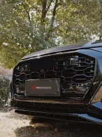 Обвес в стиле RSQ8 для AUDI Q8 4M 2019 - 2023 Ауди