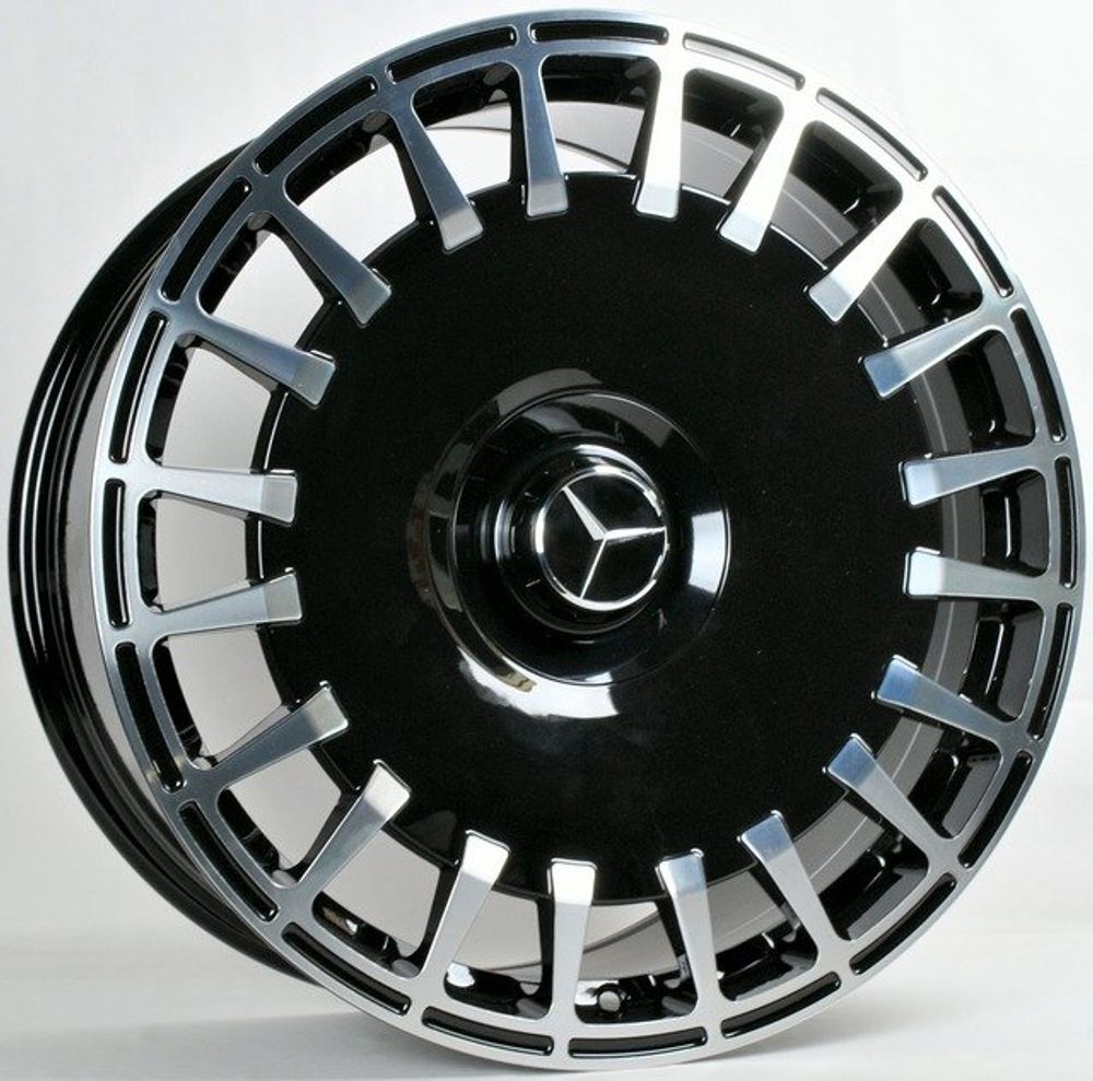Автодиск STUTTGART 9.5x20/5x112 ET42 D66.6 (TS0343R) BMF
