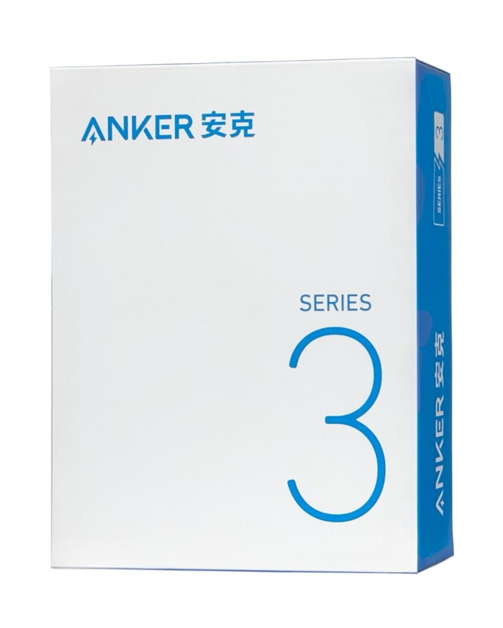 Powerbank Anker A1647 20000mAh (A1647651) 1USB/1C 22.5W розовый