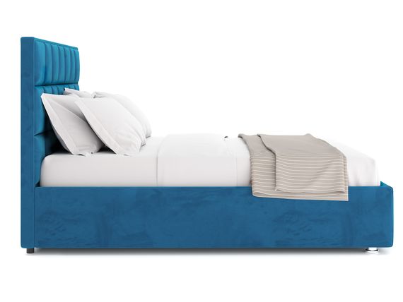 Кровать Premium Milana 5 180 с подъемным механизмом - Velutto 45