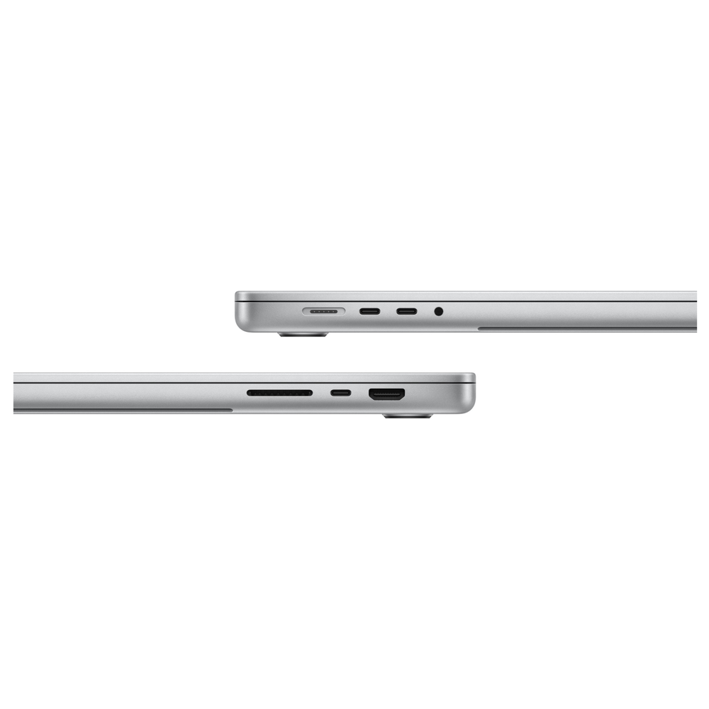 Apple MacBook Pro 16 (2024) (M4 Max 16C CPU, 40C GPU) 48 ГБ, 1 Тб SSD, серебристый MX2W3