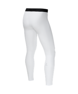 Тайтсы компрессионные Jogel CAMP 2 PerFormDRY Baselayer Tights, белый 00
