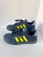 Новые текстильные кеды Adidas, 34