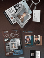 Альбом J-HOPE - CHARM OF HOPE 3 Version SET