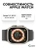 Ремешок Alpine Loop для Apple Watch 42/44/45/49 mm Black