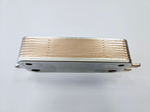 Теплообменник ГВС (16пл.) BOSCH Gaz 7000W (арт. 87167719870)