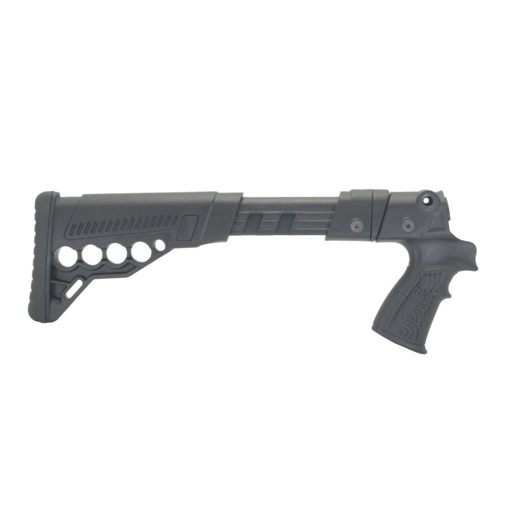 Комплект: Складной приклад на Mossberg, DLG Tactical