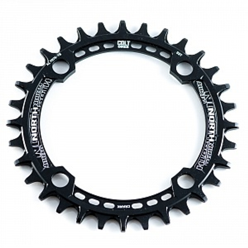 Звезда передняя COLT North Narrowwide 36t black