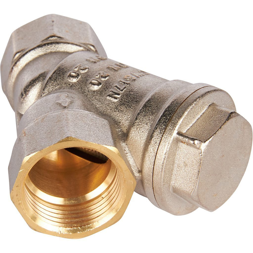 Фильтр грубой очистки ROMMER 3/4" (500 мкр)