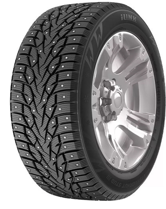 Зимняя шина шипованная ILink WinterVorhut Stud III (235/65 R16C 121R)