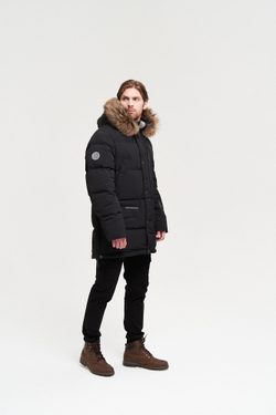 Куртка мужская Честер Nordic Goose Laplanger