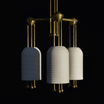 Подвесной светильник Lantern by Apparatus