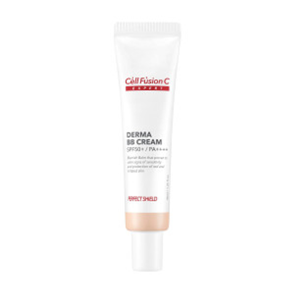 Cell Fusion C Крем корректор ВВ SPF50++++ 40 мл | Derma BB Cream SPF 50++++