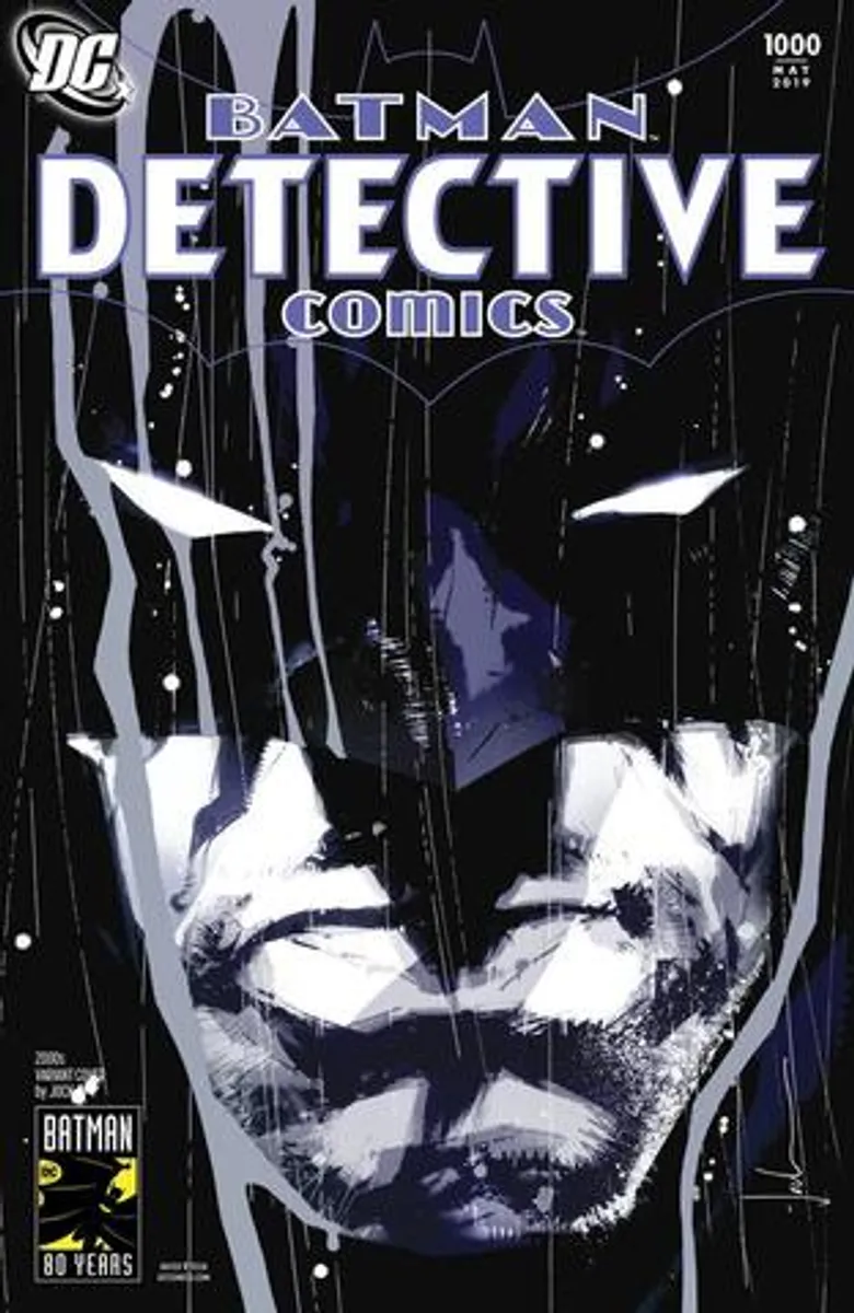 Detective Comics Vol 2 #1000 (Cover I)