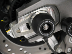 Evotech Performance Слайдеры в оси (комплект 2шт) Ducati Monster 821 PRN011933-011935