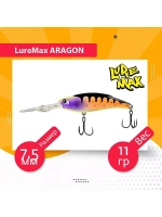 Воблер для рыбалки LureMax ARAGON