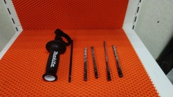 Перфоратор сетевой SDS-plus Makita HR 2470, 780 Вт, 2.7 Дж