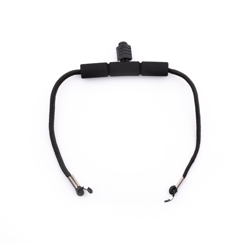 Шнурок нетонущий с поплавком Ocean / CORD Flouters Black / Черный