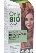 Крем-краска для волос ONLY BIO COLOR 7.0 Светло-русый