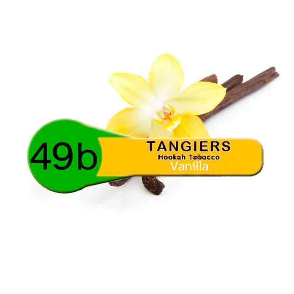 Tangiers Noir - Vanilla (100g)