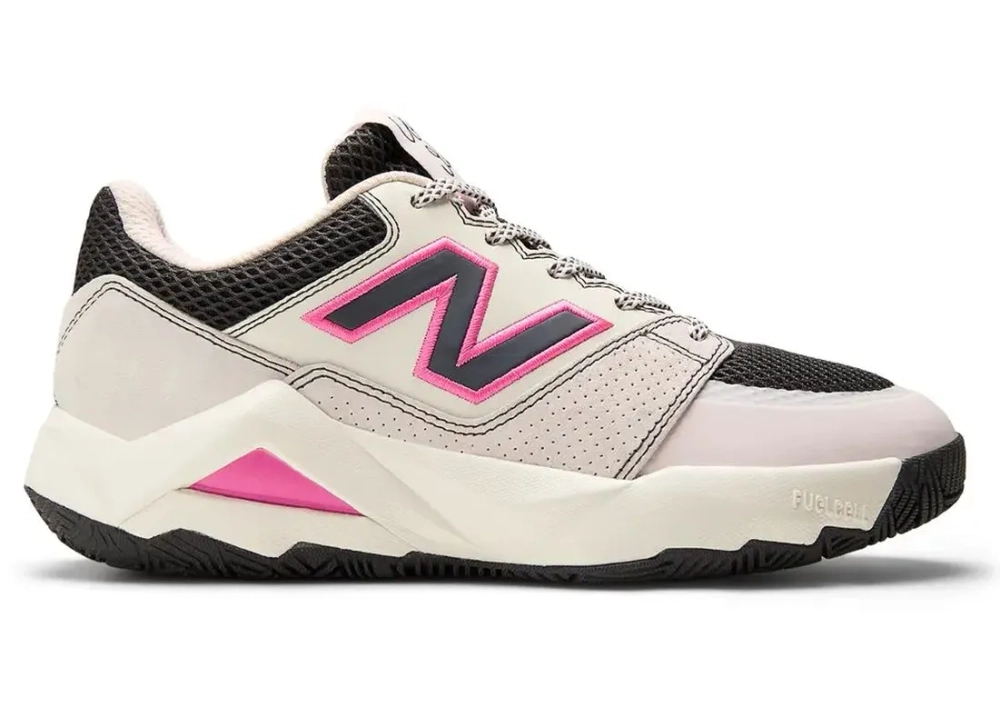 Женские теннисные кроссовки New Balance Coco Delray - pink salt/grey