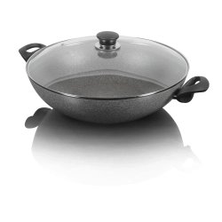Ballarini Феррара вок 36см с крышкой FERR8KD.36D