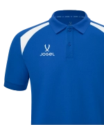 Поло Jogel DIVISION PerFormDRY CVC Polo, синий Z2
