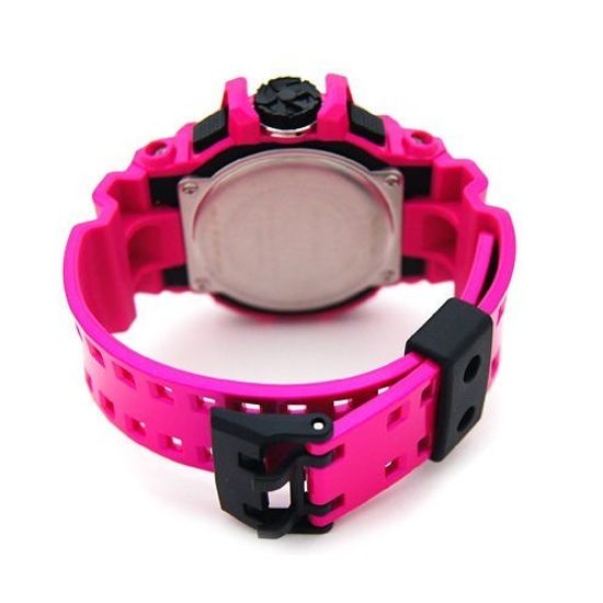 Умные наручные часы Casio G-Shock GBA-400-4CER