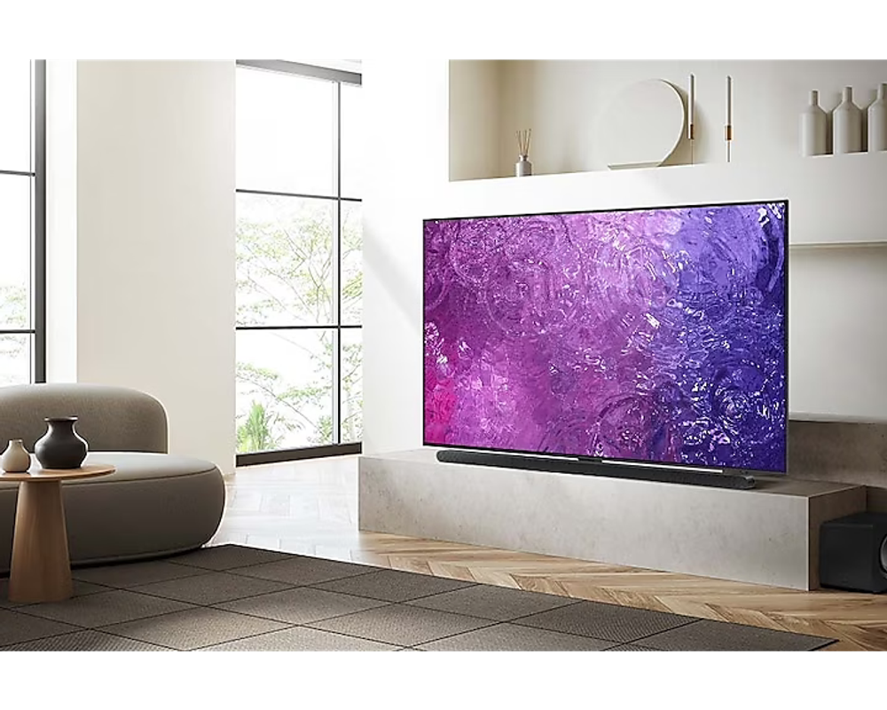 Телевизор Samsung QLED 4K QE65QN90CAU