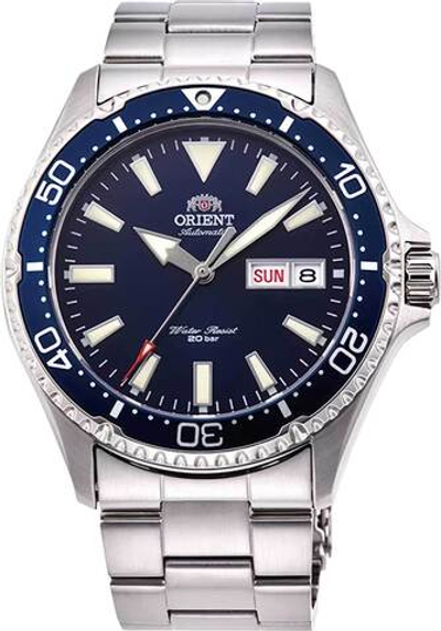 Японские механические наручные часы Orient RA-AA0002L1