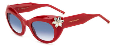 Солнцезащитные очки HER 0215/S Carolina Herrera - красный(HER 0215\/S)