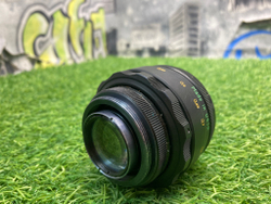 Объектив Гелиос 44 2/58mm