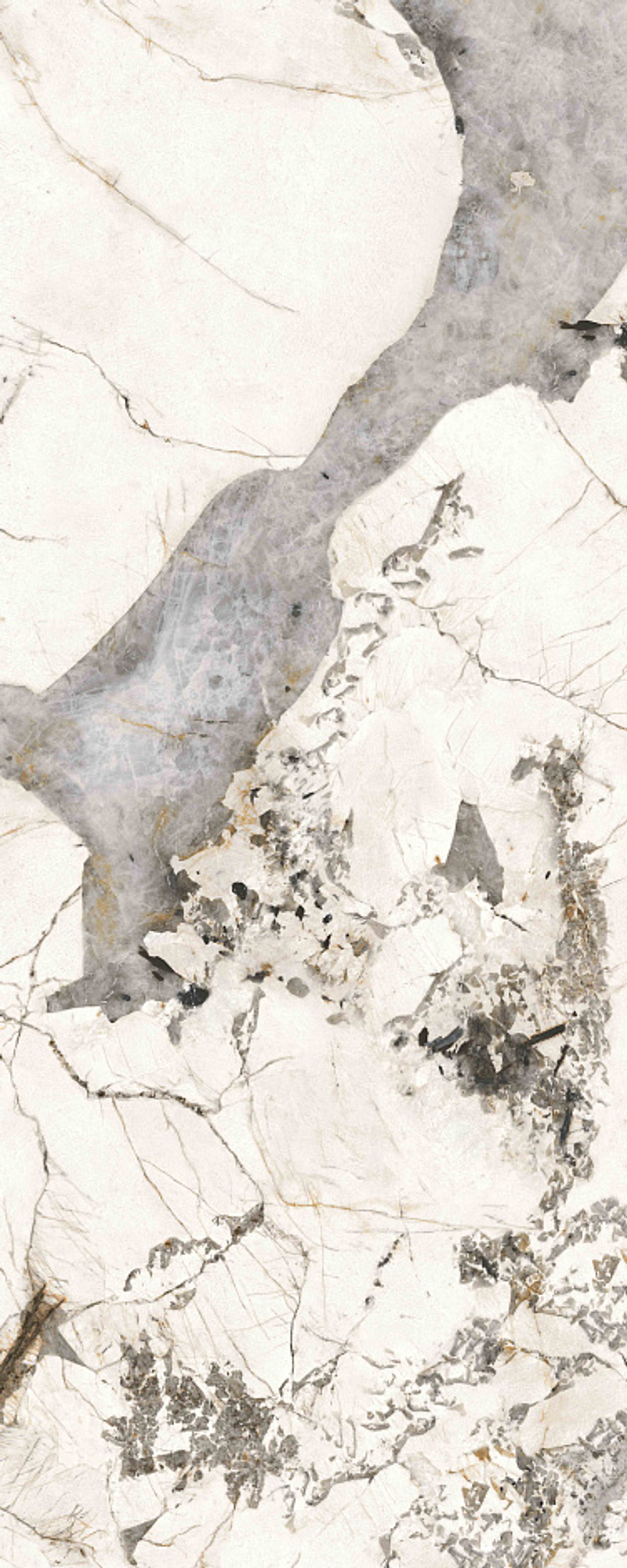 Rossana Star Dry-granular polished 120x300