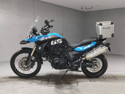 BMW F800GS 2009