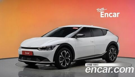 KIA EV6 Long Range — 2024