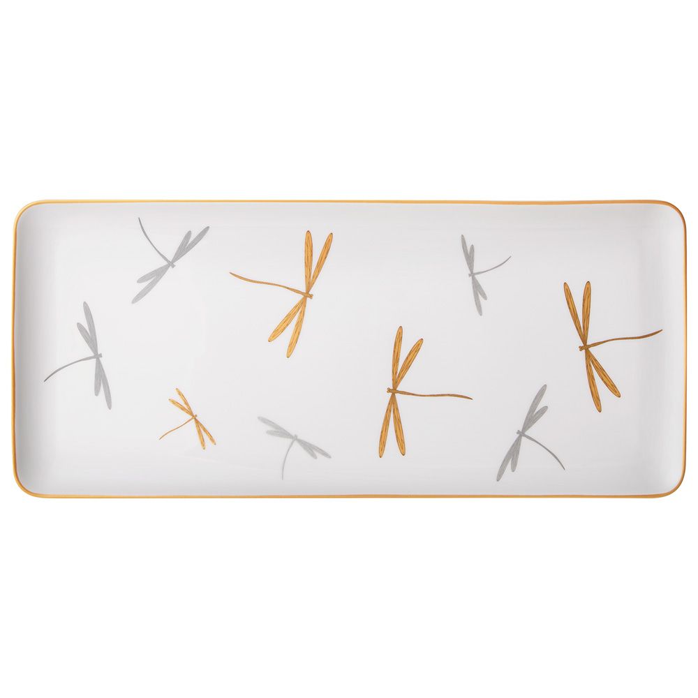БЛЮДО LEFARD “ELEGANCE" 36*16*1,5 СМ (КОР=16ШТ.)
