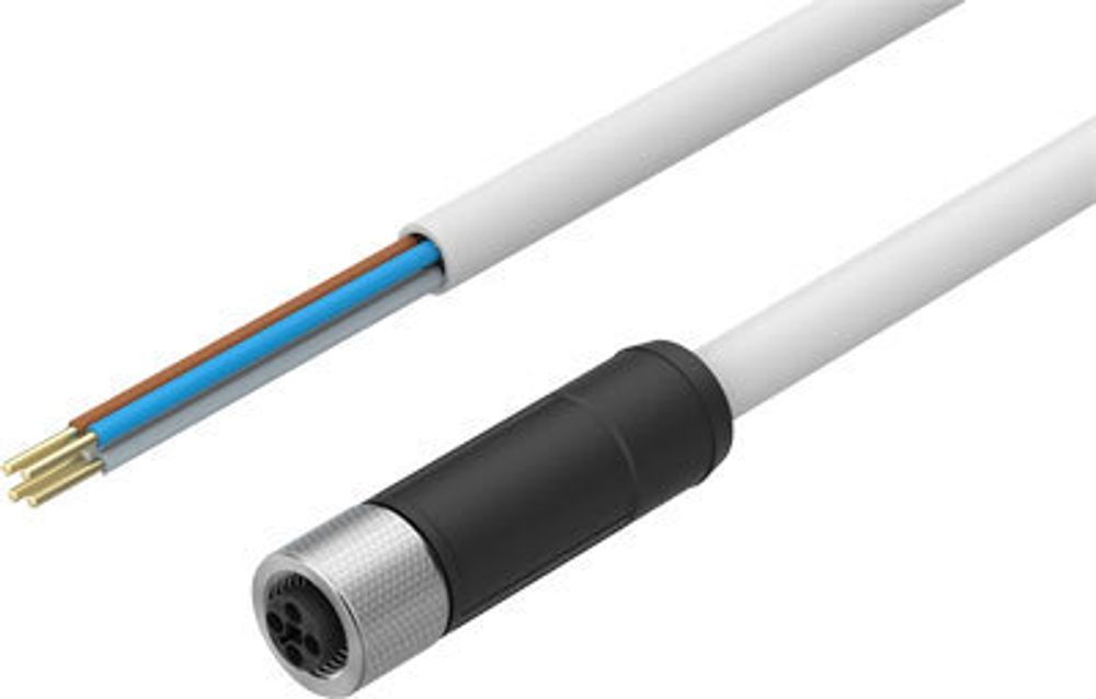 NEBL-T12G4-E-15-N-LE4 Соединительный кабель