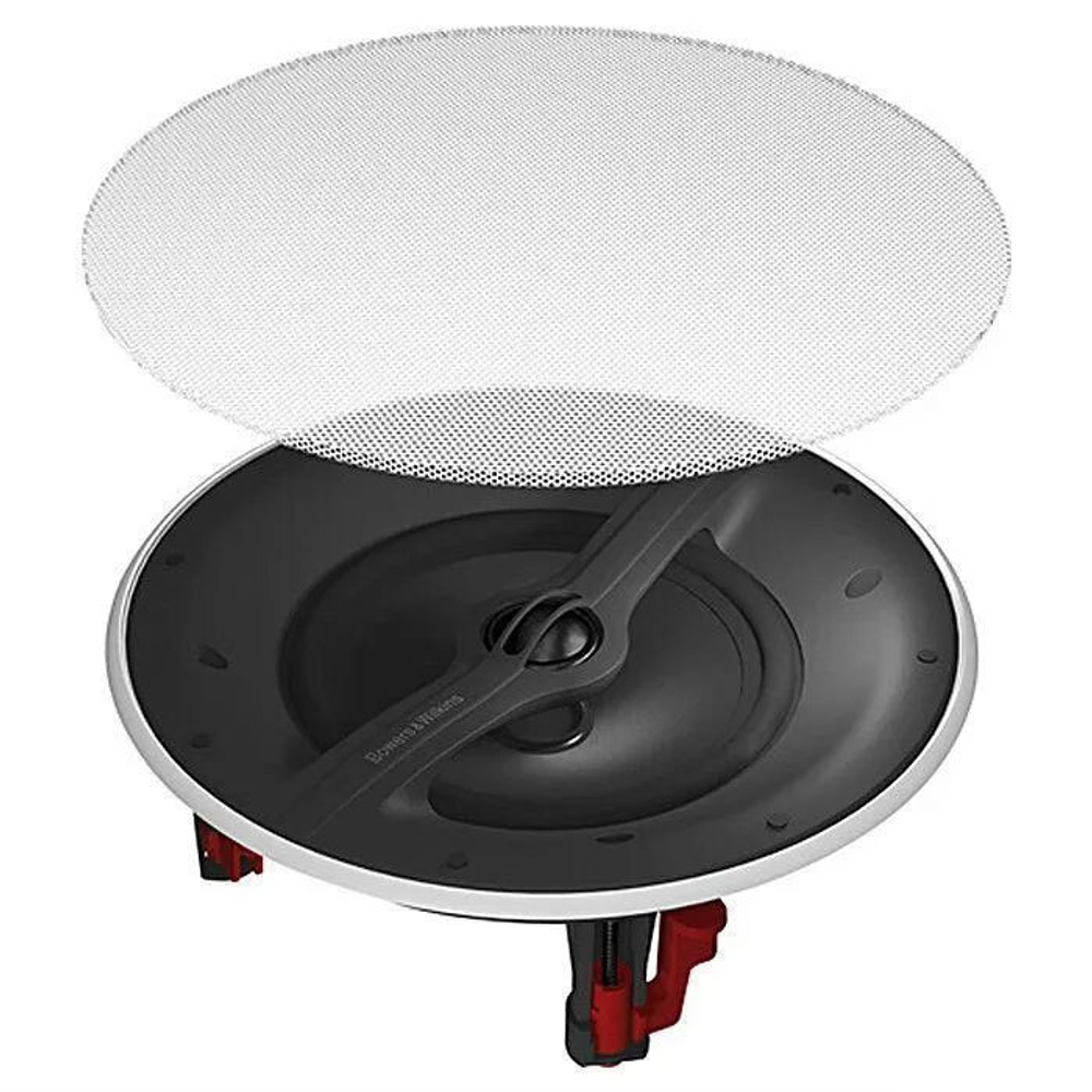Встраиваемая акустика Bowers & Wilkins CCM 362, комплект 2 шт., цена указана за 1 шт.
