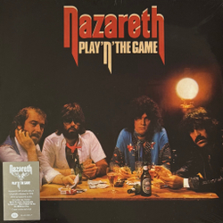 Виниловая пластинка Nazareth - Play 'N' The Game LP Cream
