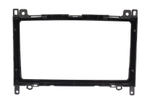 Переходная рамка магнитолы MERCEDES BENZ B-CLASS 2005-2011 9 дюймов