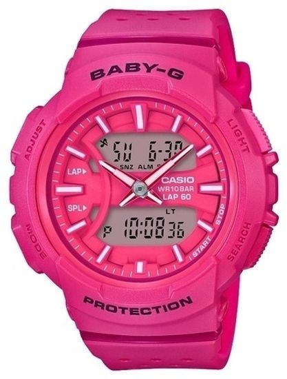 Наручные часы Casio Baby-G BGA-240-4ADR