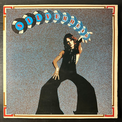 Silverhead ‎– Silverhead (Англия 1972г.)