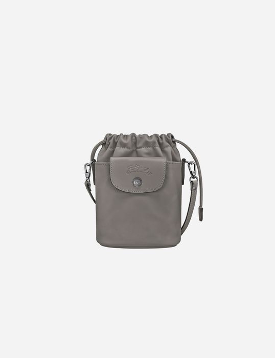 Longchamp Le Pliage Xtra Bucket Leather 