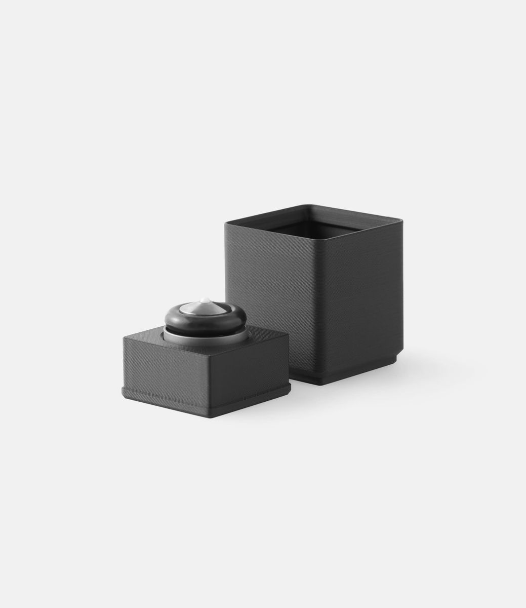 CW&T Flywheel Spin Top V2 Acorn — волчок с вольфрамовым маховиком